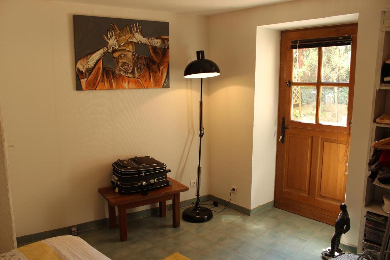 L'ateliere Bed and Breakfast Ottrott Eksteriør billede